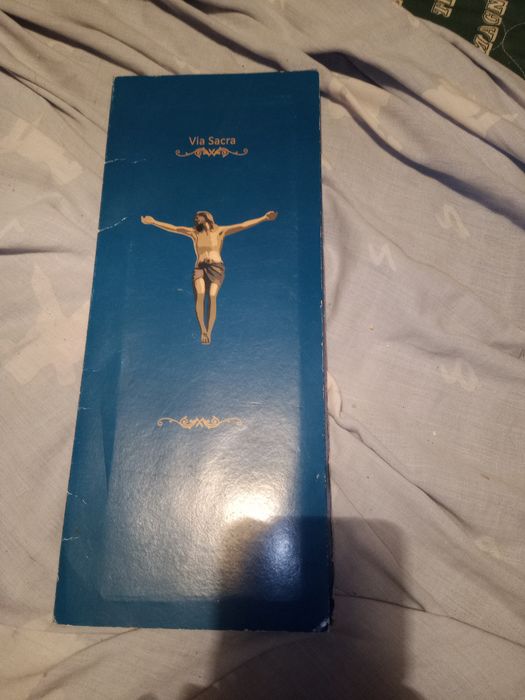 Via sacra em medalhas