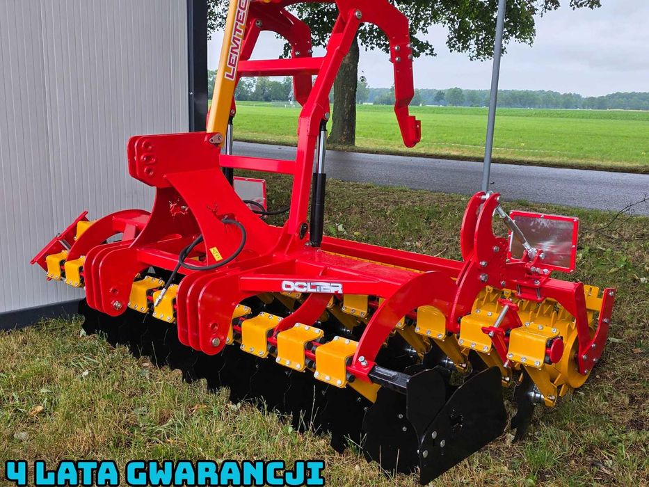 BRONA TALERZOWA!AGREGAT/Talerzówka*Lekka/Ciężka/Hydropak/Dowóz/LEMTECH