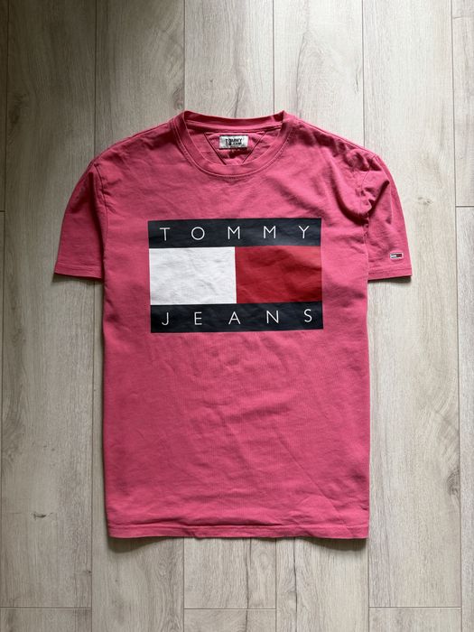 Футболка Tommy Hilfiger Lacoste Polo Ralph Lauren