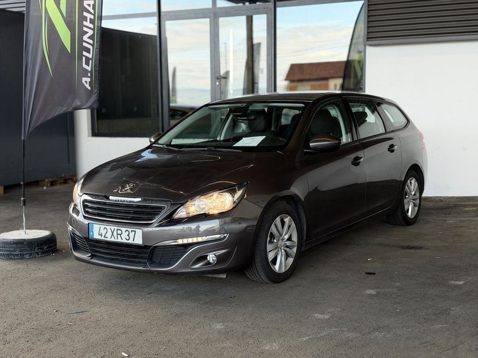 Peugeot 308 SW