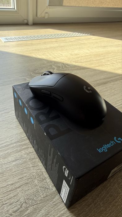 Logitech G PRO X Superlight