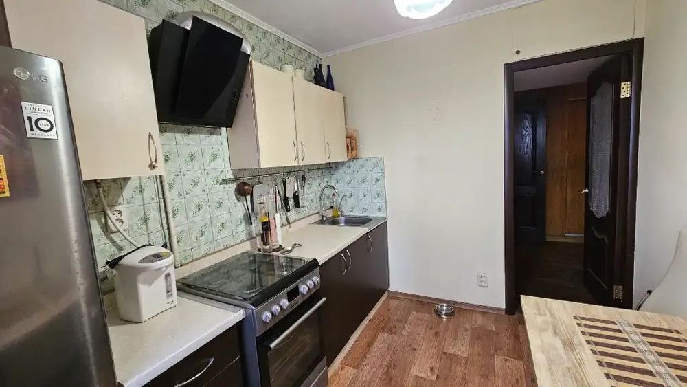 ПРОДАЮ сучасна 2к квартира ПР.МИРУ Караван Газ! БЕЗГОТІВКОВА оплата