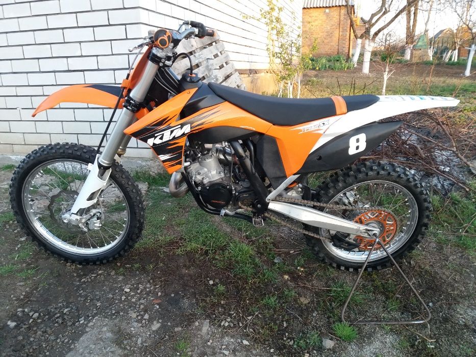 продам KTM SX-125 кросс