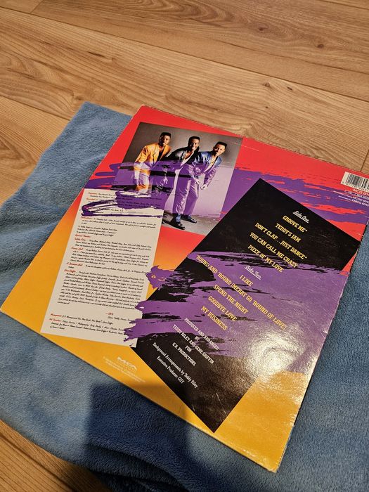 Guy - Guy Winyl Album Muzyka