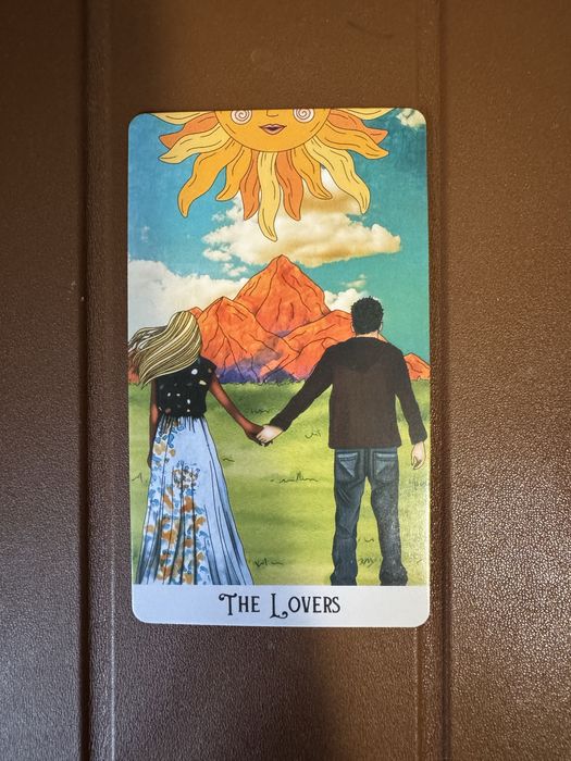 Продам карти таро «The mystic soul «Tarot deck”»