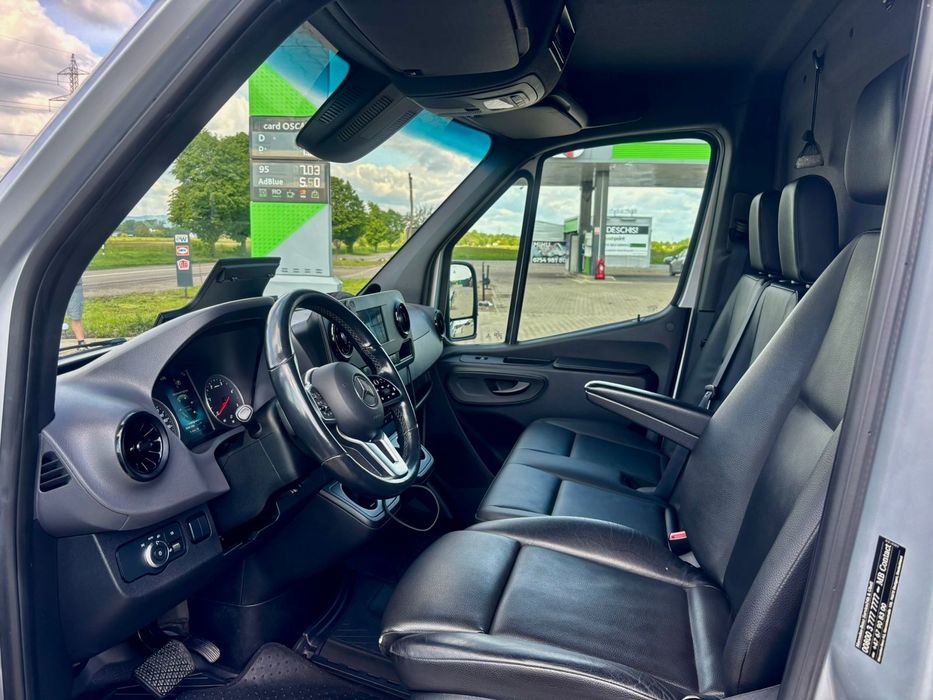 Мерседес Спрінтер 519. 2021р