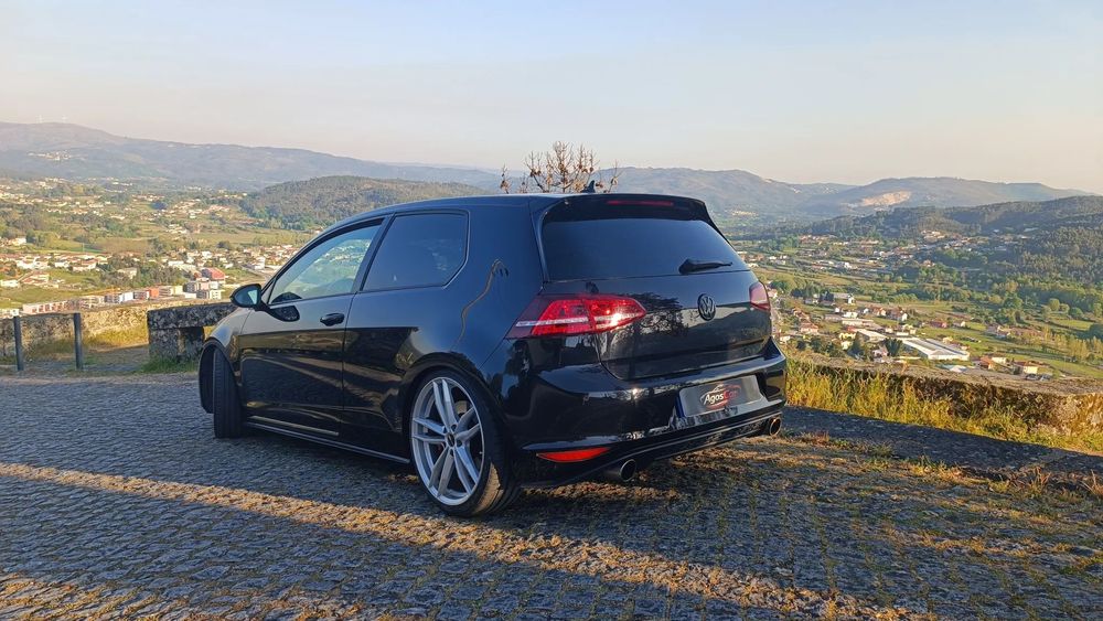 VW Golf