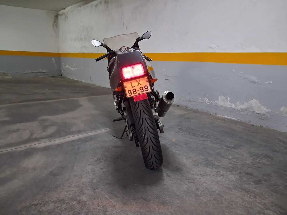 Yamaha FZR 600 1992