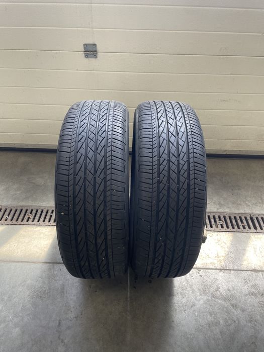 2x Opona Bridgestone 215/60 R17 BDB stan!