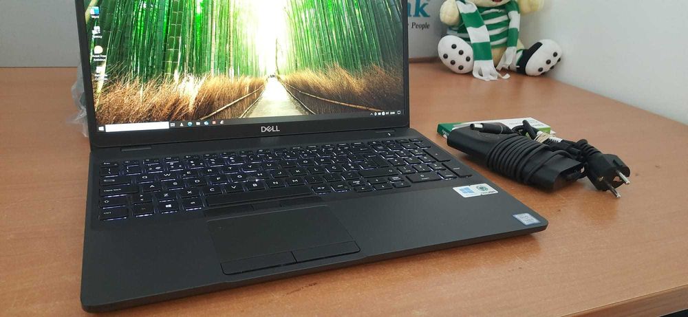 ‼Vendido‼ - Portátil Dell Latitude 5500 8ªG| 15,6"-FullHD | i5-8365u-4.4G | 16G/32G DDr4 | NVMe512G |M| W11