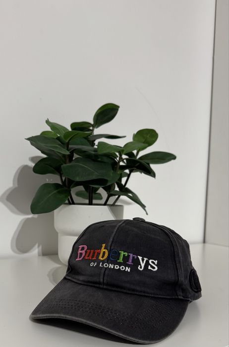 Burberrys czapka