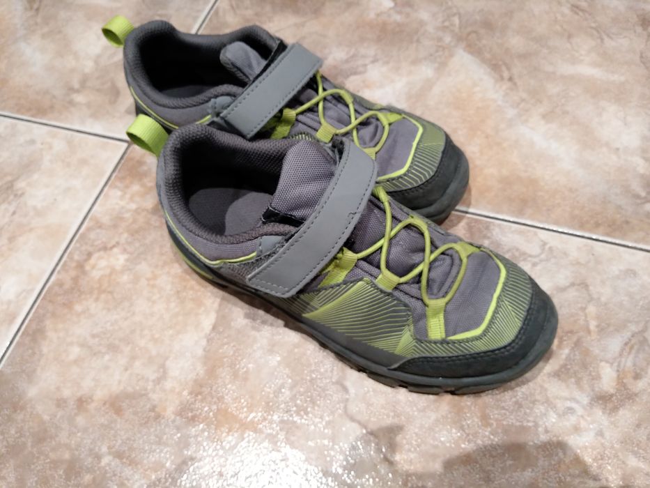 Sapatilhas Botas impermeáveis Decathlon