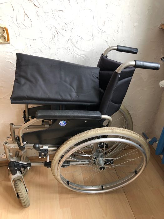 Wózek inwalidzki