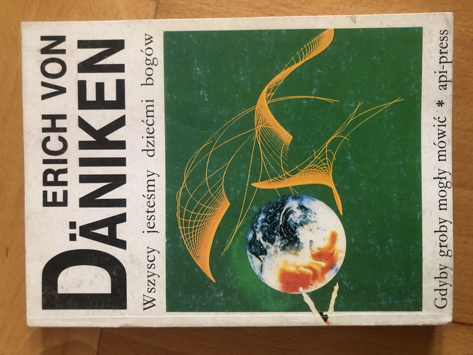 Wszyscy jestesmy dziecmi bogow