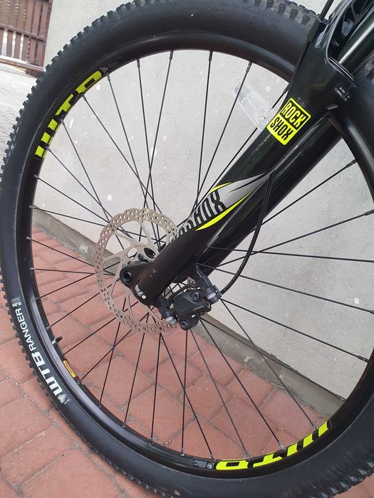 Rower MTB Cannondale trail 29 2 jet, czarny