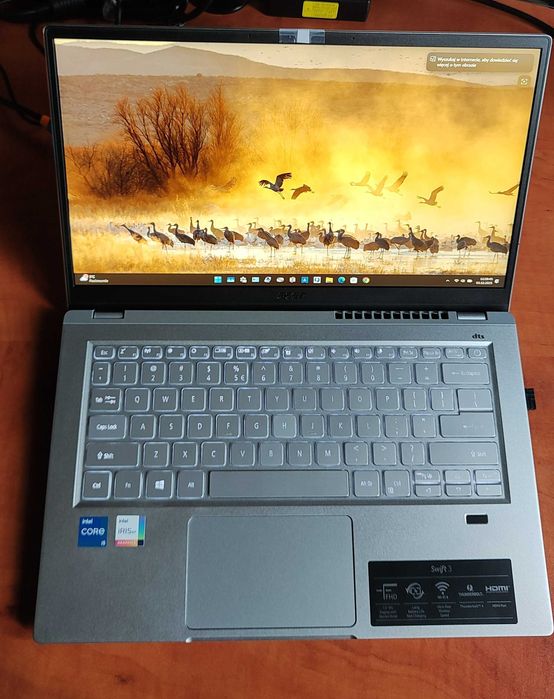 Laptop 14" Acer Swift 3