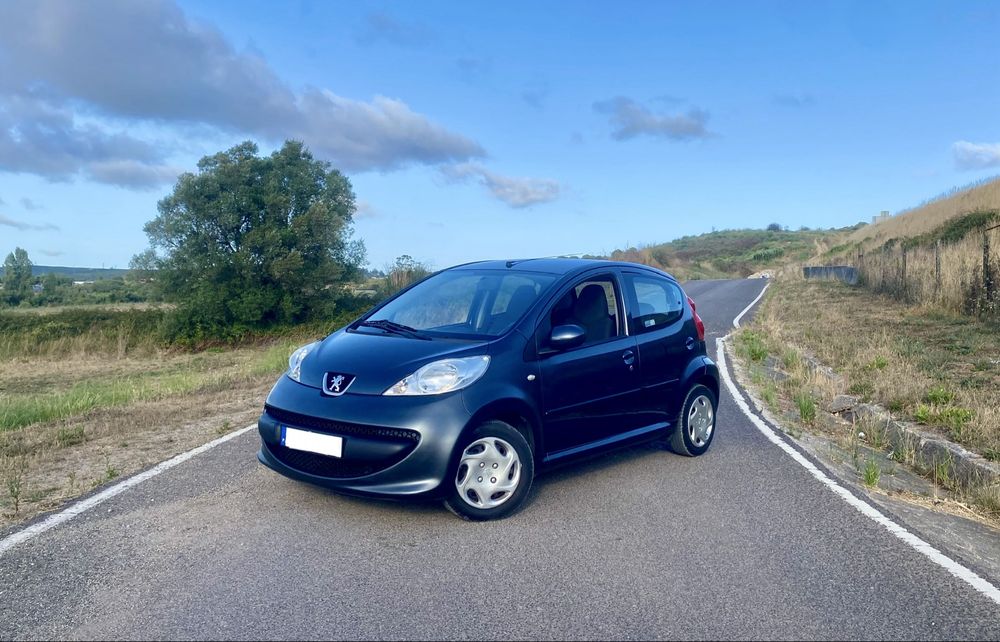 Peugeot 107 1.0 Urban