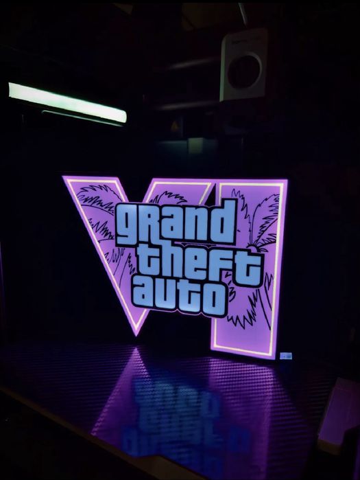 Лайт бокси ігор ps5