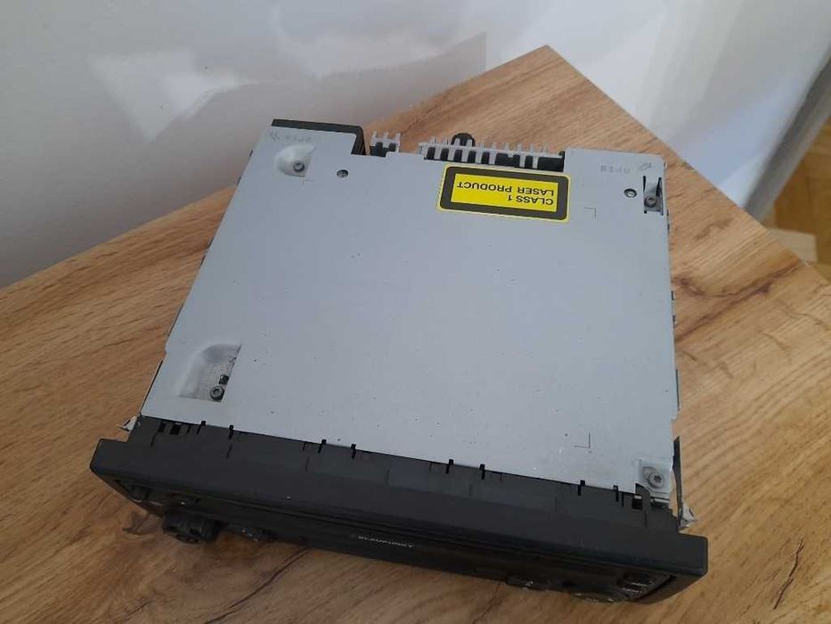 Radio Blaupunkt Cd DACIA / RENAULT Oryginalne !