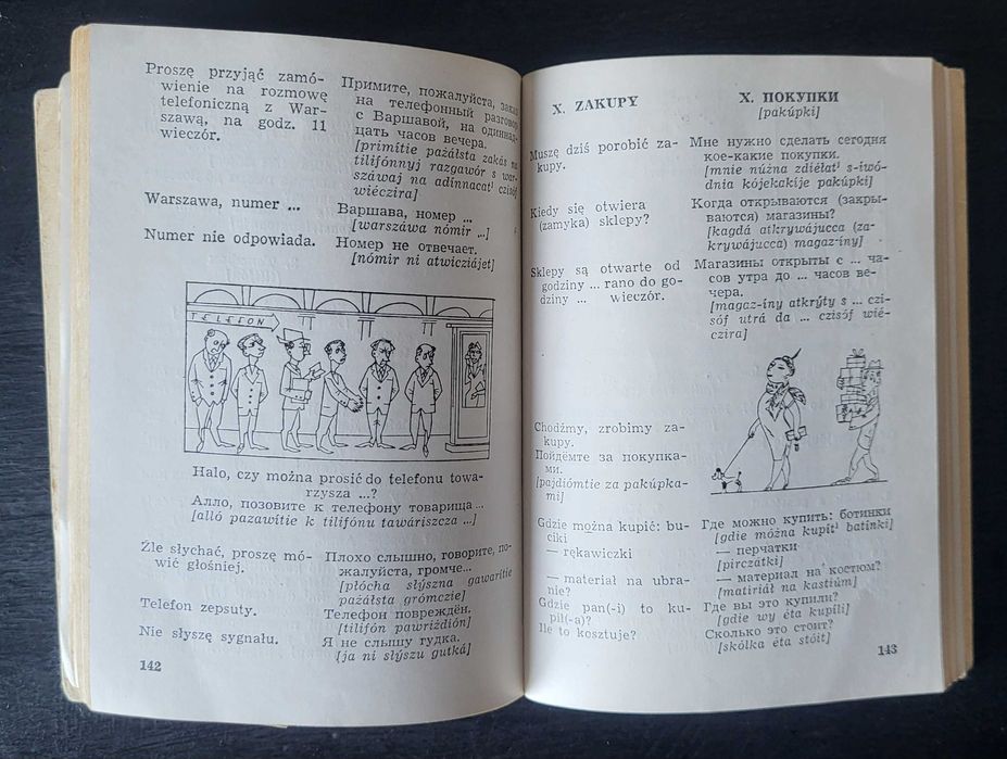 Rozmówki Rosyjskie - Mirosław Boroniecki