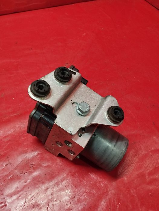 Модуль (блок) ABS Audi Q7 4M Ауди Ку7 4М Ауді Кю Розборка Разборка