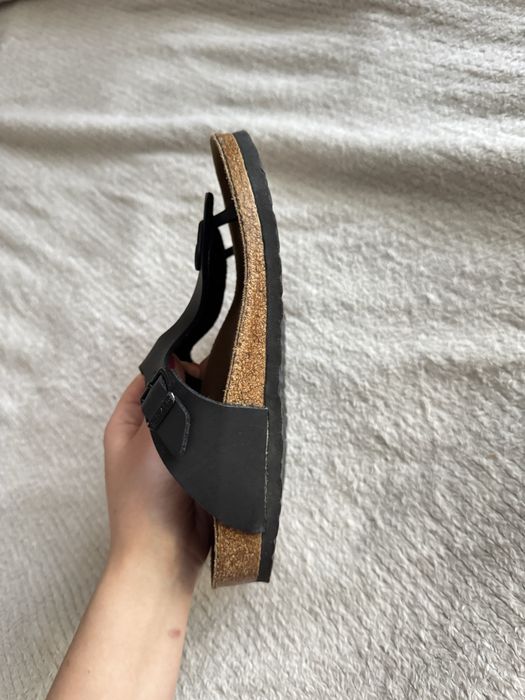 Шлепанці Birkenstock Gizeh , сандалії Birkenstock