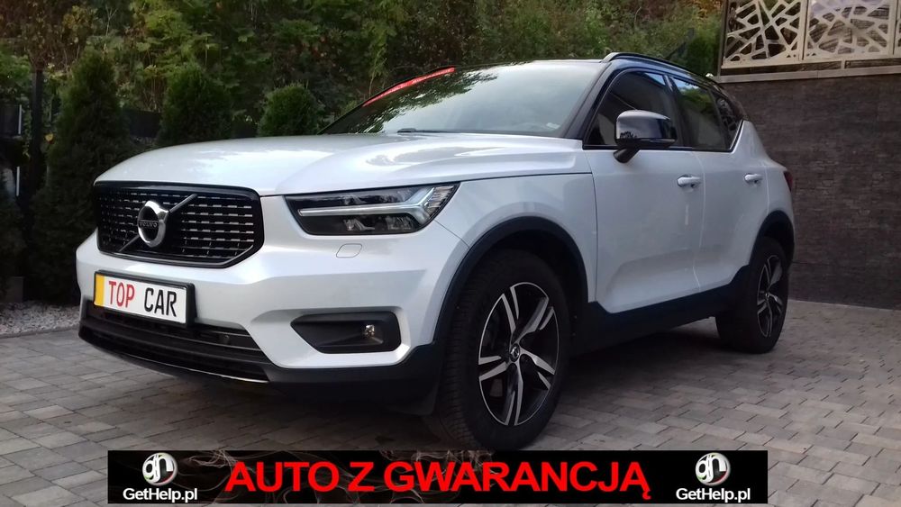 Volvo XC 40
