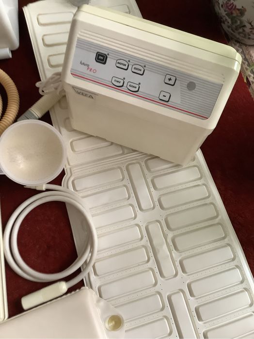 Maquina de Hidromassagem Vefa usada com nova