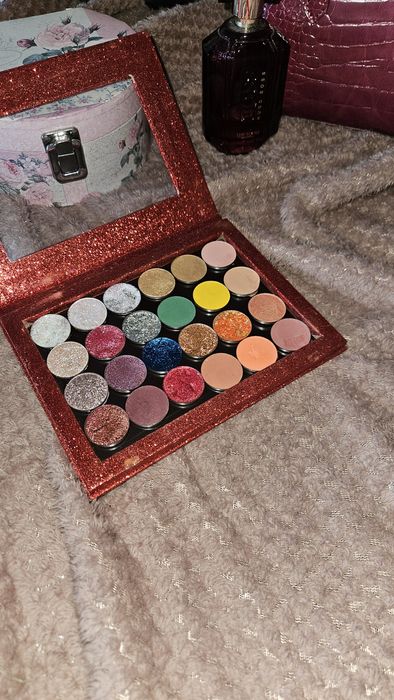 Glamshop cienie pojedyncze wyjątkowe