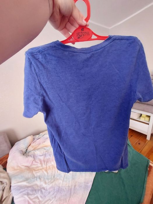 Tshirt koszulka chłopięca angry Birds h&m 158 stan bdb