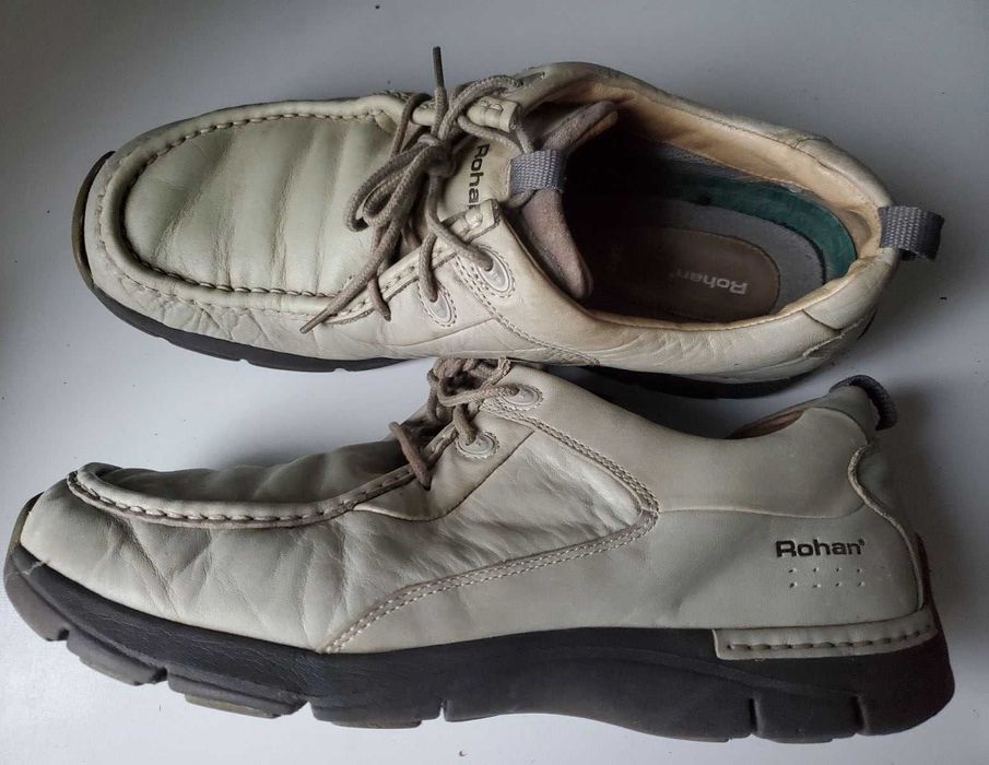 Туфлі  чоловічі Rohan