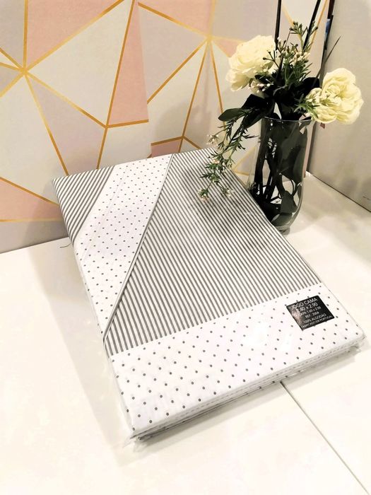 Jogos de Lençóis Cama Casal de 1.60m