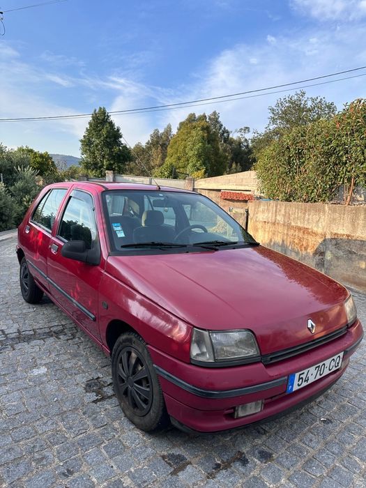 Renault Clio  motor 1.2