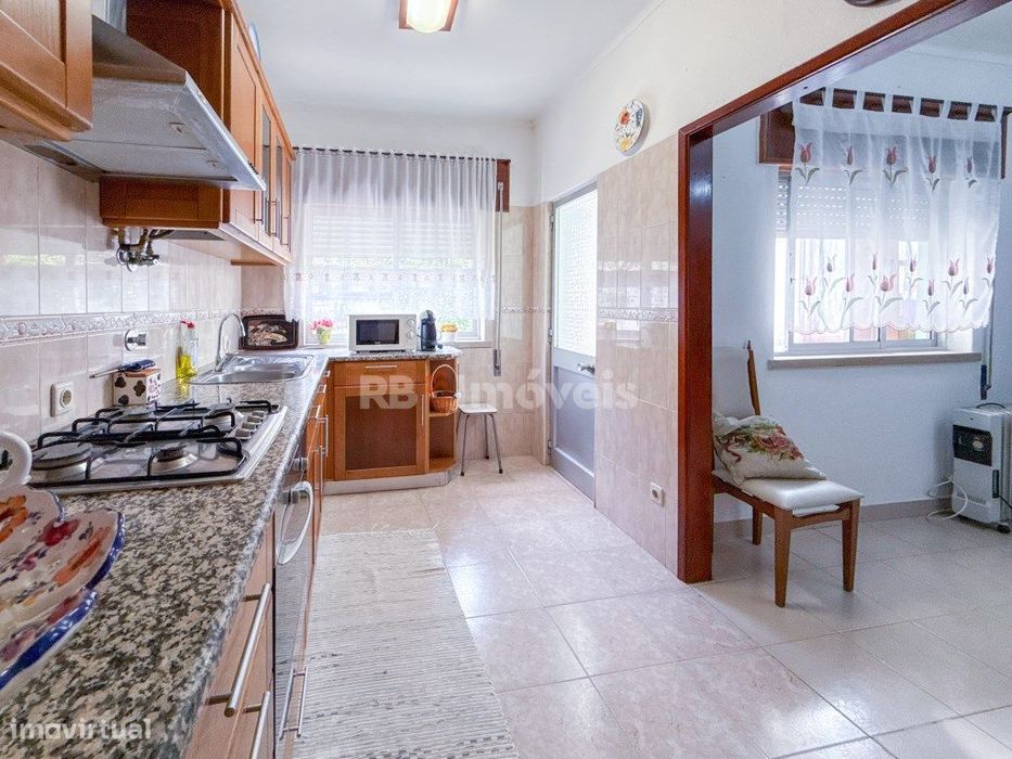 Apartamento T2 de Rés-do-chão no Entroncamento