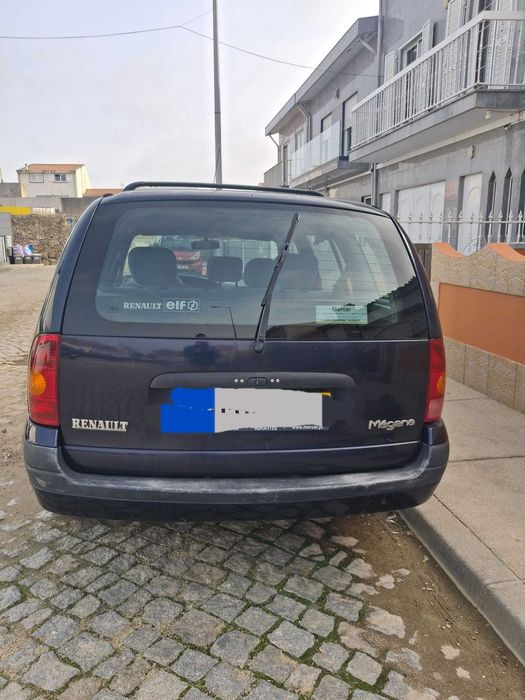 Carrinha megane break