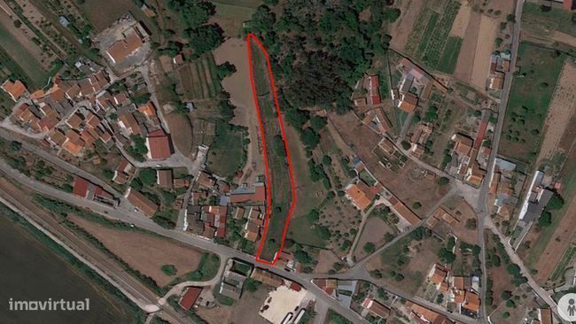 Terreno Rústico com 1.760 m² em Lares, Figueira da Foz