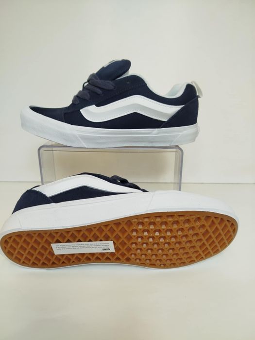 Trampki firmy Vans Knu Skool