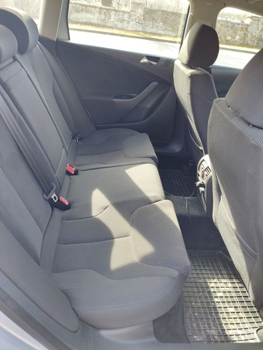 Volkswagen Passat B6 1.9Tdi