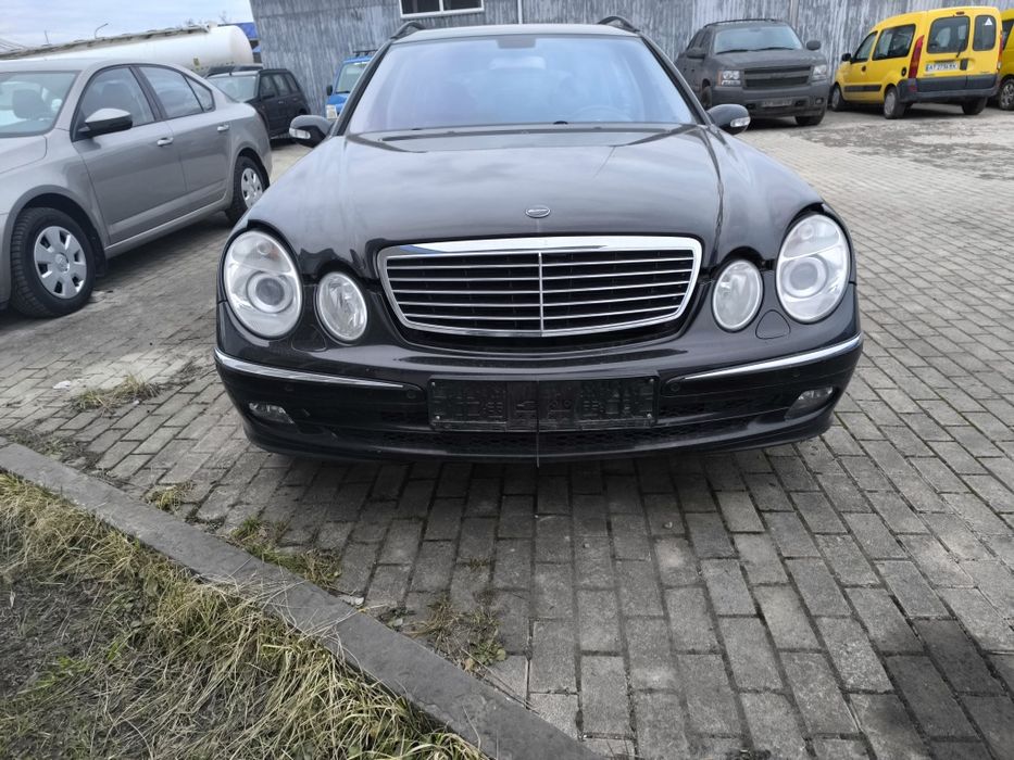 Розборка Mercedes Benz e211 320CDI