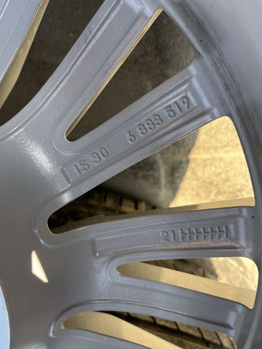 Kola styling 771 5x112 17’ 7.5j et30 bmw g20 g21