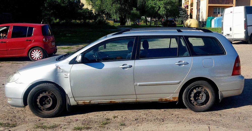 Toyota Corolla 2003 Kombi