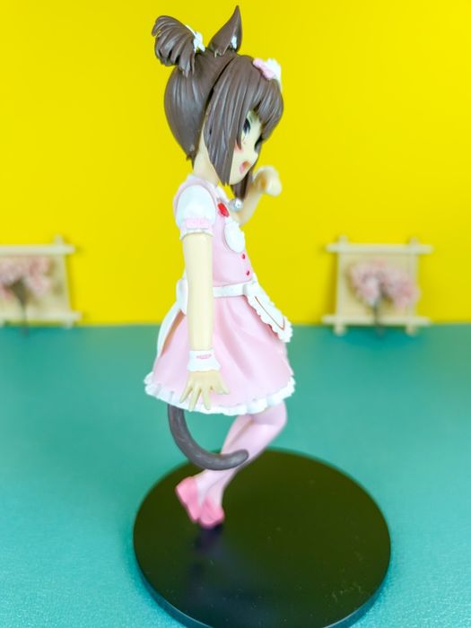 Фігурка Чокола з Nekopara лолі дівчинка покоївка 18 см