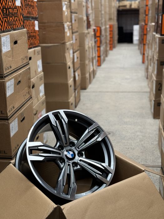 Диски Нові R18/5/120 BMW 3 F30 5 E39 F10 6 7 X1 X3 19 X5 E53 E70 F15