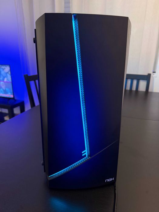 Pc Gaming - RTX 3050 Eagle OC 8 GB Ram 48gb