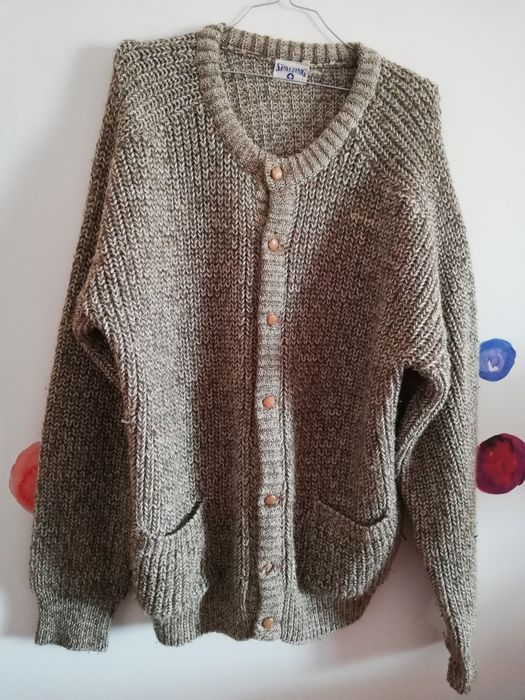 Original Spalding Wool Jacket