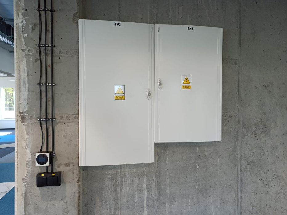 Usługi Elektryczne, elektryk, instalacje elektryczne