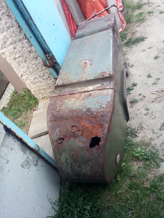 Коляска мотоцикла МТ, Днепр, К-750