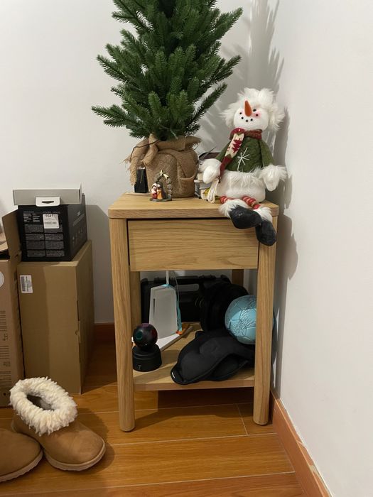 Mesa de cabeceira Sklum