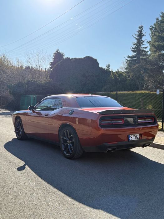 Dodge Challenger Dodge Challenger 3.6 GT / RWD / 2020r / 85500km /