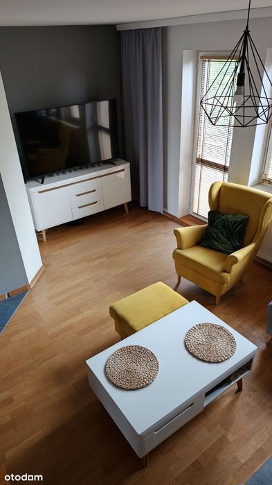 Dwupoziomowe mieszkanie 78,5 m² w Luboniu – ul. Niezłomnych